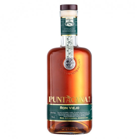 Ron Punta Cana Viejo 0.7L