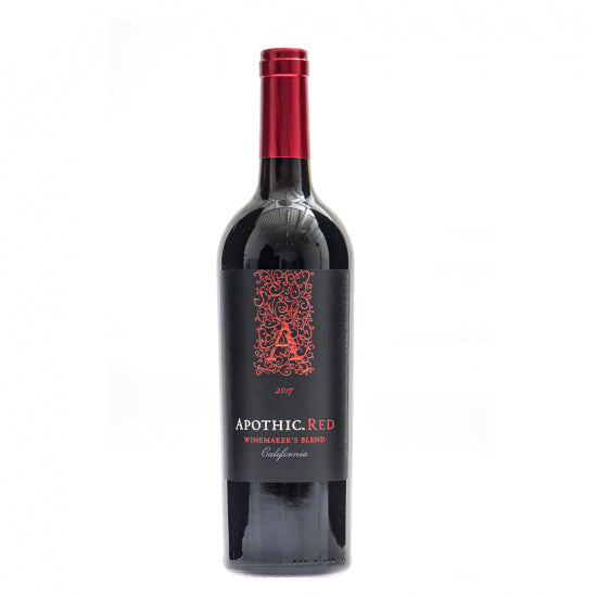 2 Botellas Apothic Red