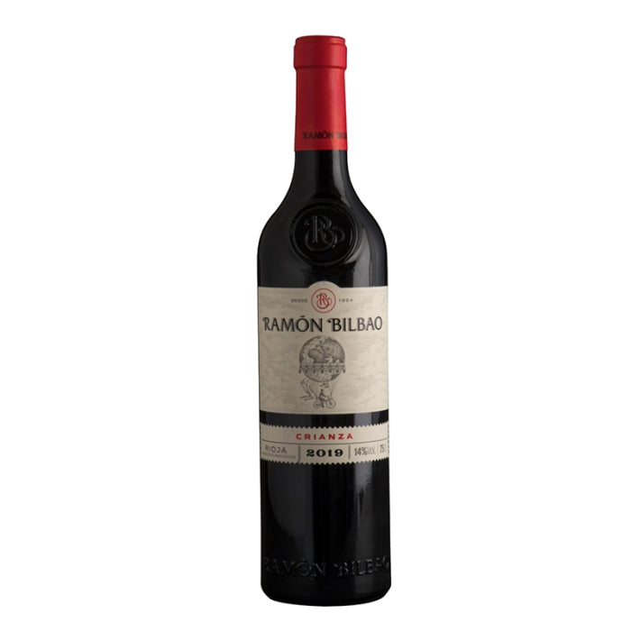 Vino Tinto Ramon Bilbao Crianza 0.7L
