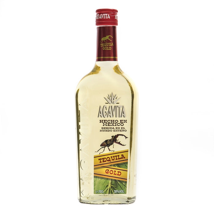 Tequila Agavita Gold 0.7L