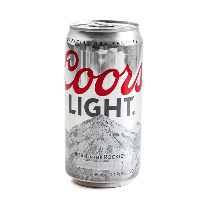 Cerveza Coors Light Lata (10oz) 0.29L