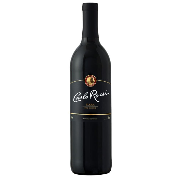 Vino Tinto Carlo Rossi Dark Red 0.7L
