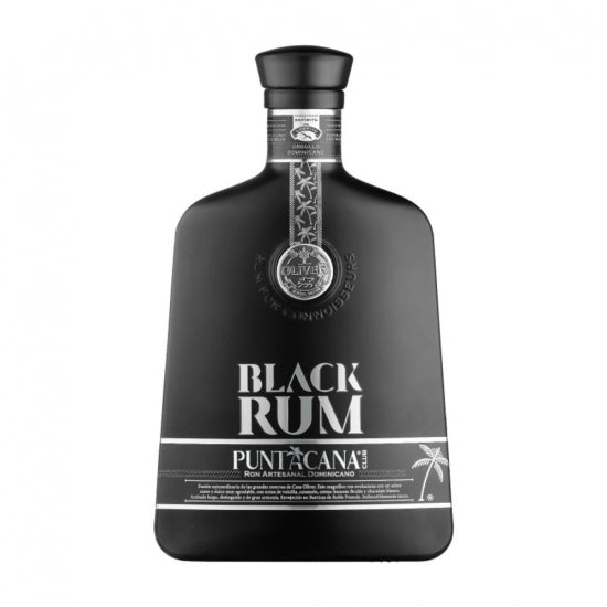 Ron Punta Cana Black 0.7L