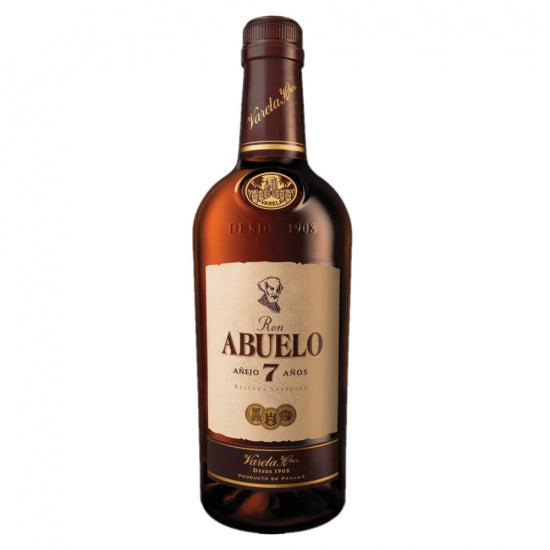 Ron Abuelo 7 Años 0.7L
