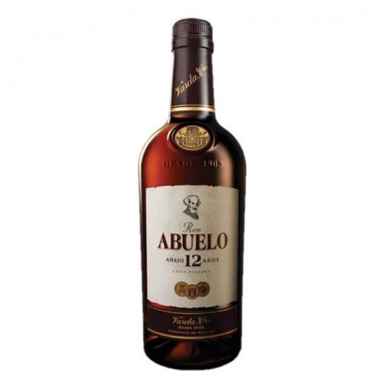 Ron Abuelo 12 Años 0.7L