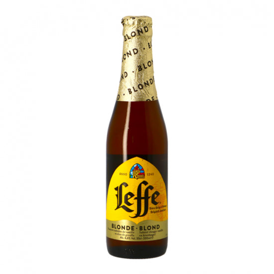 Cerveza Leffe Blonde 0.3L