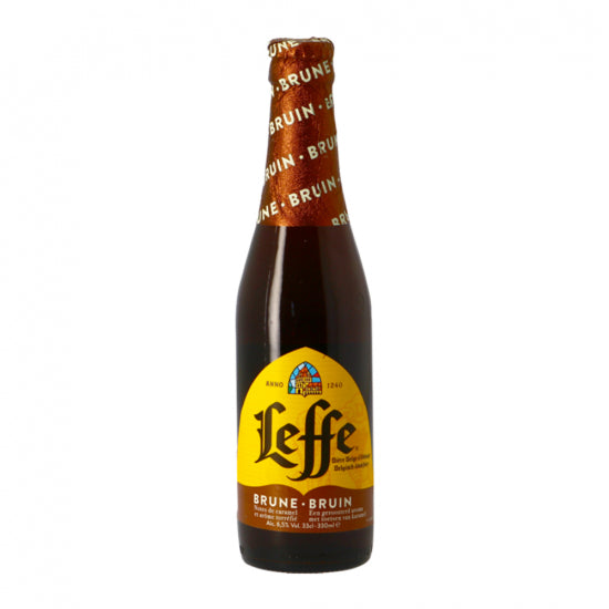 Cerveza Leffe Brune 0.3L