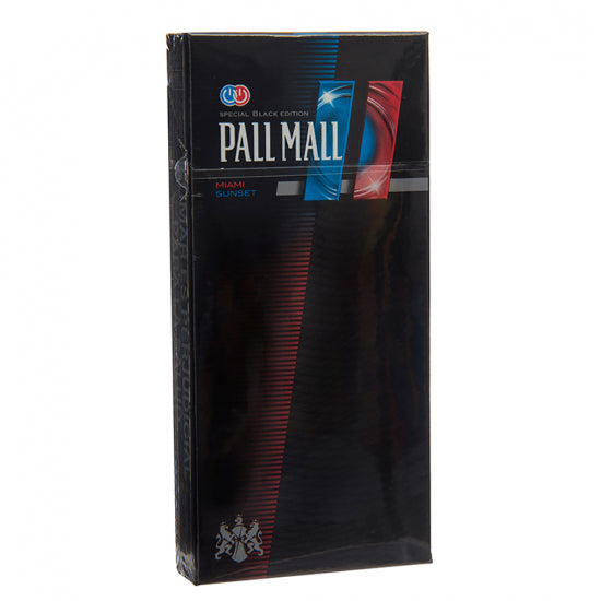 Cigarrillo Pall Mall Miami Media