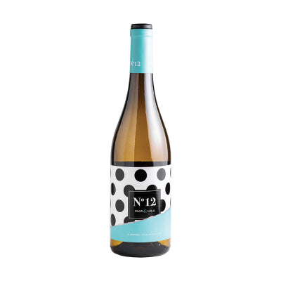 Vino Paco y Lola N12  Albariño 0.7L