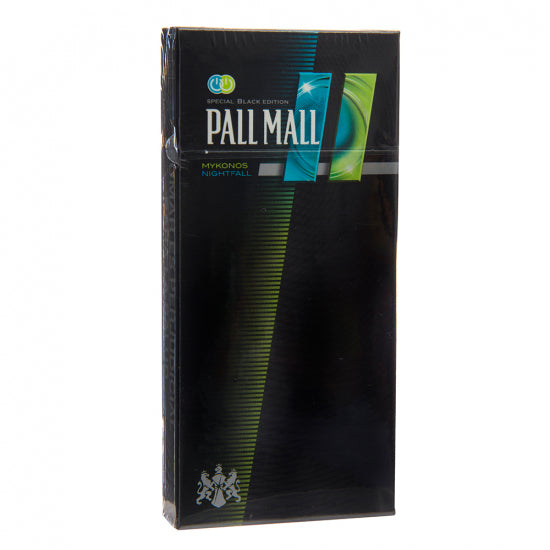 Cigarrillo Pall Mall Mykonos Media