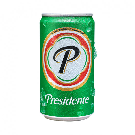 Cerveza Presidente Lata (8oz)