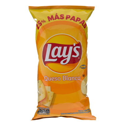 Lays Queso Blanco 110gr