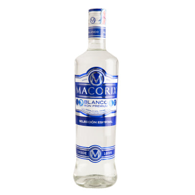Ron Macorix Blanco 0.7L