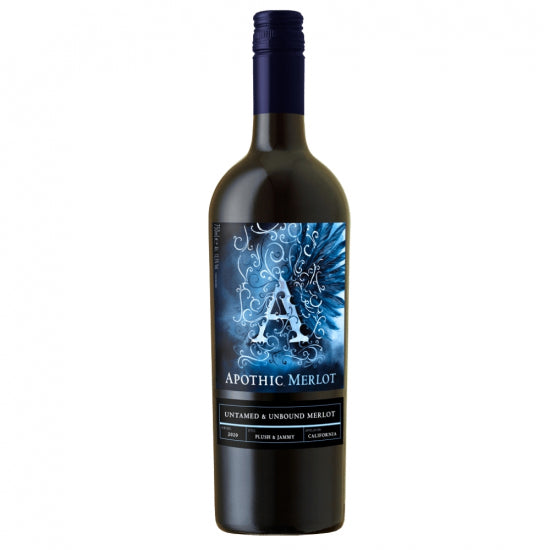 Vino Tinto Apothic Merlot 0.7L
