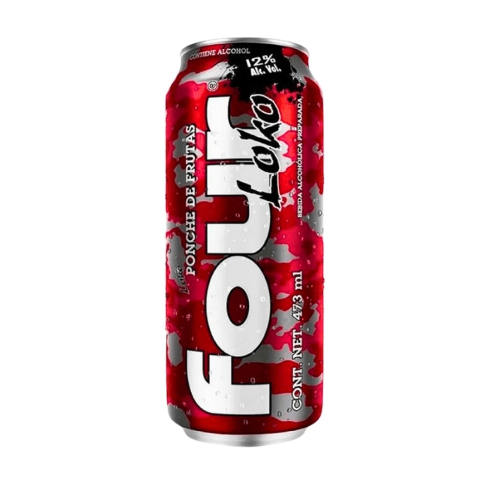 Rtd Four Loko Ponche de Frutas 0.4L