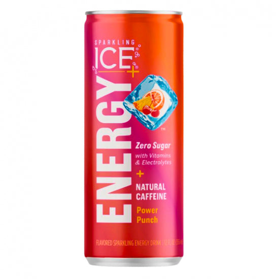 Energizante Sparkling Ice Power P 0.3L