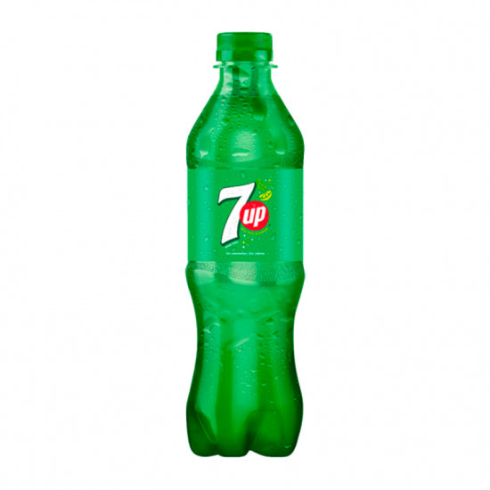 Refresco Seven Up 0.38L (13oz)