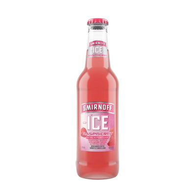 Rtd Smirnoff Ice Rasberry 0.3L