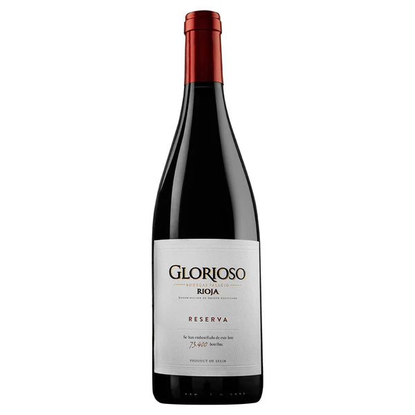 Vino Tinto Glorioso Reserva 0.7L