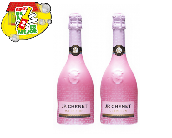 2 JP Chenet Ice Rose Edi 0.7L