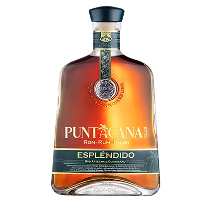 Ron Punta Cana Esplendido VS 0.7L