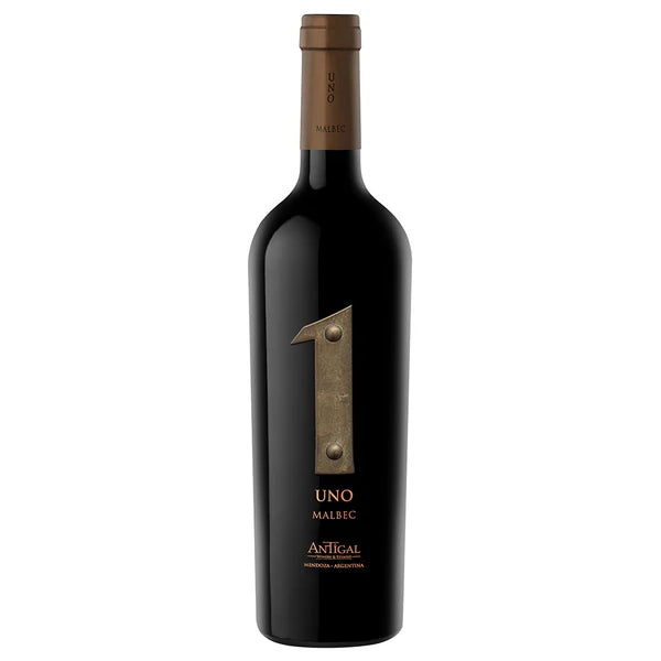 Vino Malbec 1
