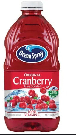 Mix Ocean Spray Jugo Cranberry 1.9 L