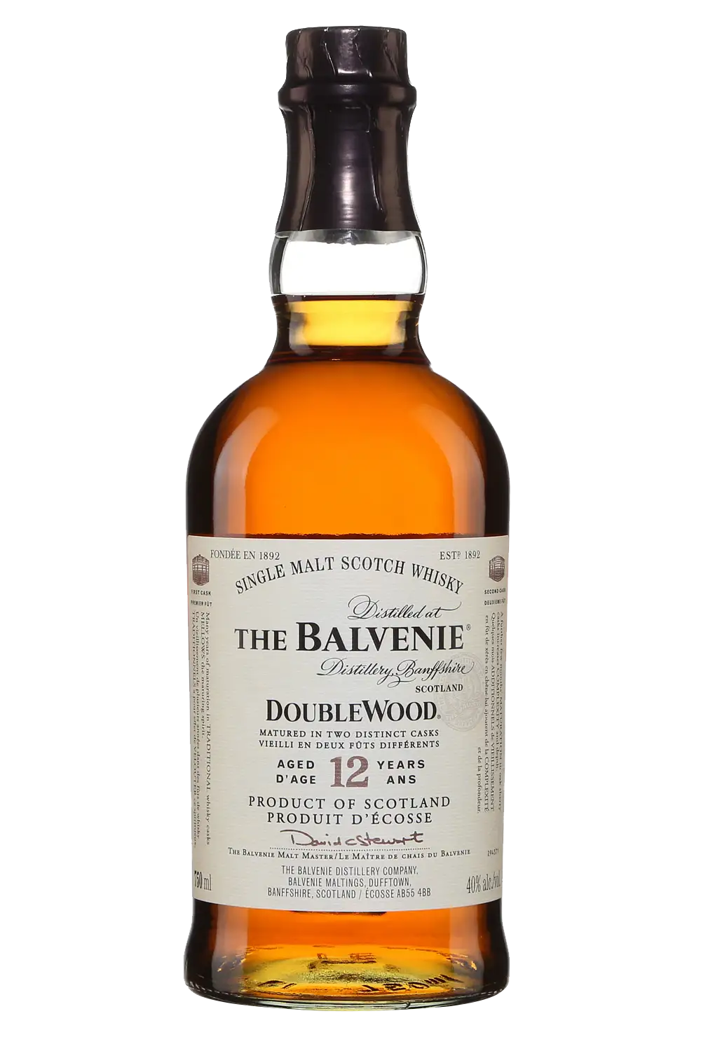 Whisky The Balvenie 12 Años 0.7L – La Casa de la Caña RD