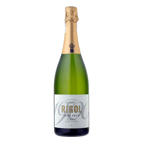Cava Rigol Semi Sec 0.7L – La Casa de la Caña RD