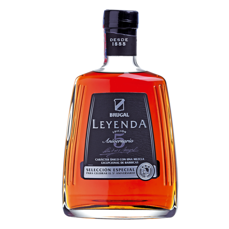 Ron Brugal Leyenda 5 Aniversario