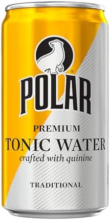 Mix Polar Tonica Lata (7.5oz) 0.22L