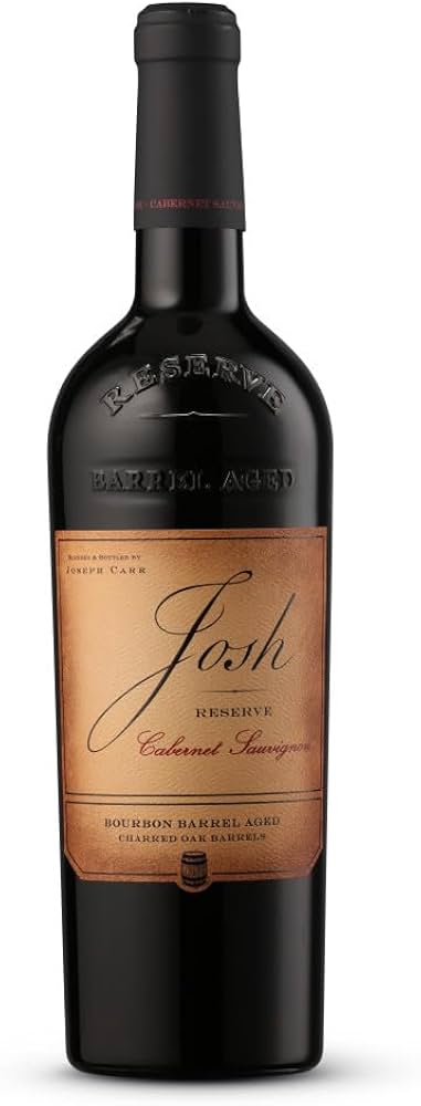 Vino Josh Cellars Cabernet Bourbon 0.7L