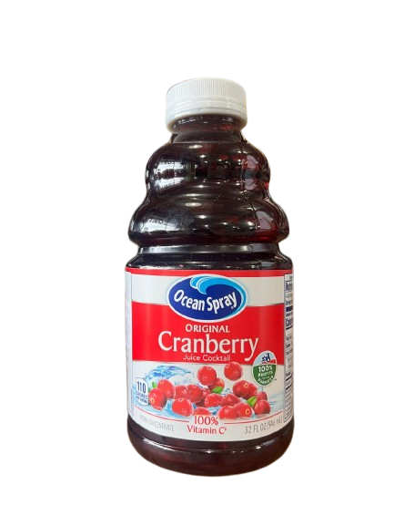 Mix Ocean Spray Jugo Cranberry 1L