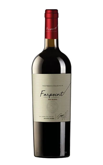 Vino Tinto Farpoint Red Blend 0.7L