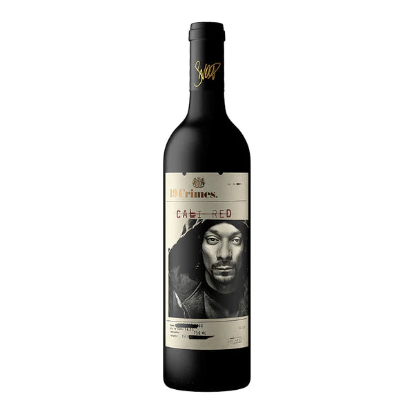 Vino Tinto 19 Crimes Cali Red 0.7L