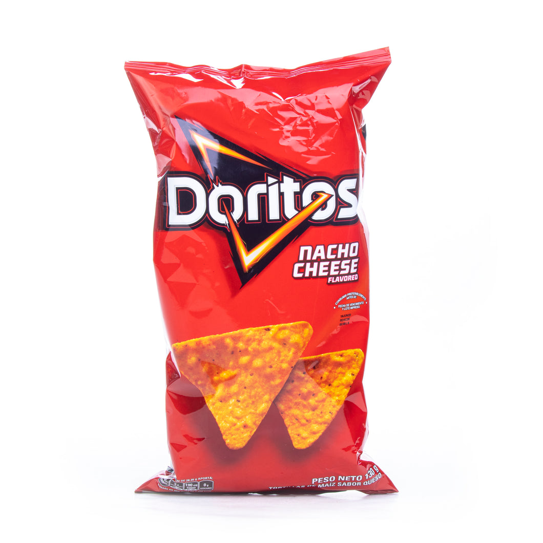 Tostado Doritos Nacho Cheese 130g