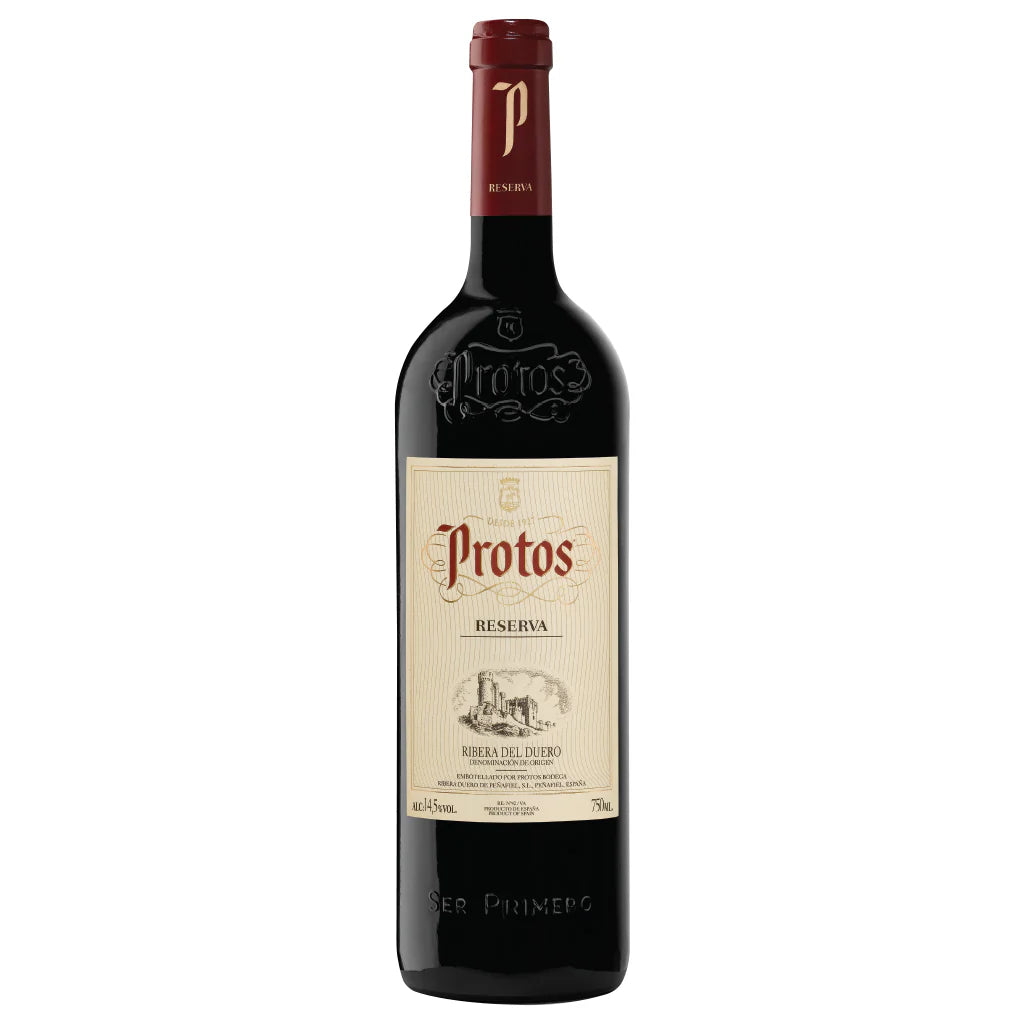 Vino Tinto Protos Reserva 0.7L