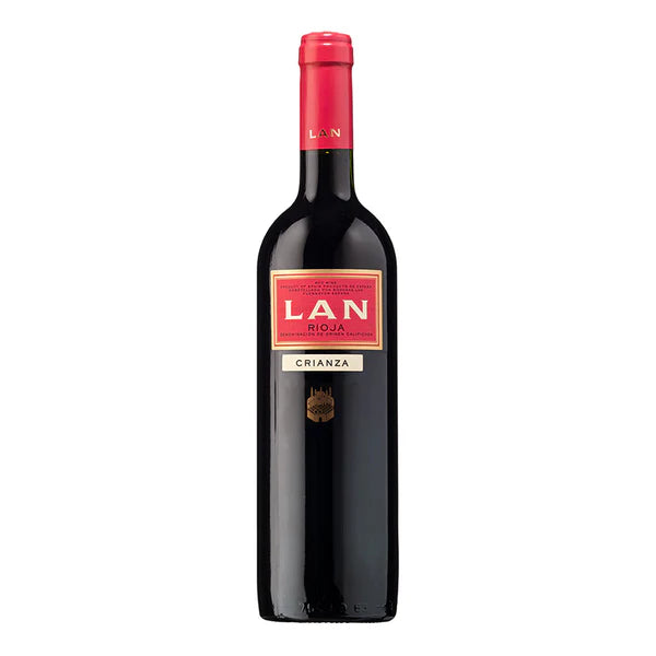 Vino Tinto Lan Crianza 0.7L