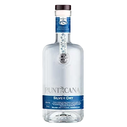 Ron Punta Cana Plata 0.7L
