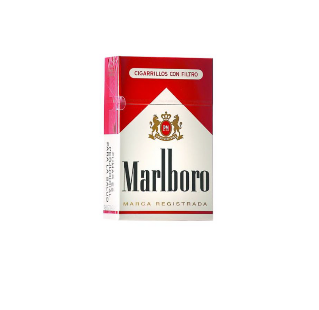 Cigarrillo Marlboro Caja