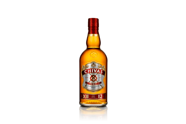 Whisky Chivas Regal 12 Años 1L