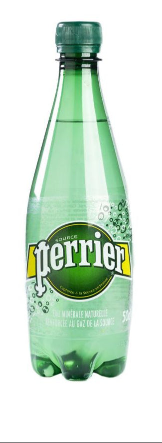Agua Perrier Pet 0.5L