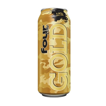 Rtd Four Loko Gold 0.4L