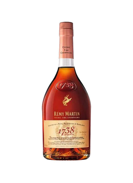 Cognac Remy Martin 1738 Royal GB 0.7L