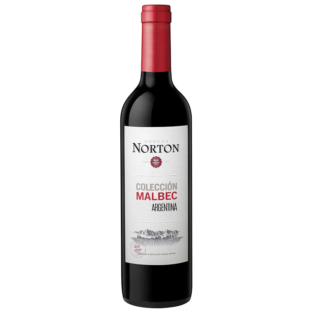 Vino Tinto Norton Malbec 0.7L