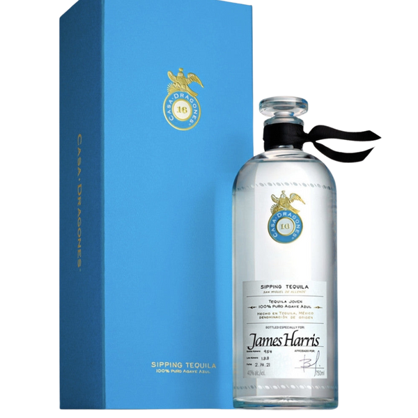 Tequila Casa Dragones Joven 0.7L – La Casa de la Caña RD