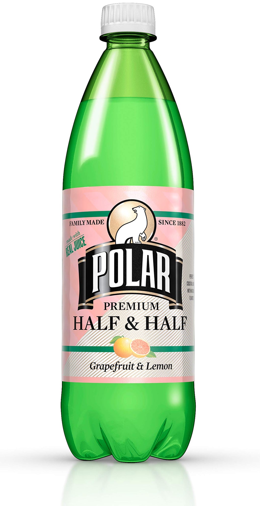 Mix Polar Grapefruit & Lemon 1L