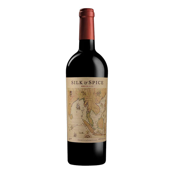 Vino Tinto Silk and Spice Red Blend 0.7L