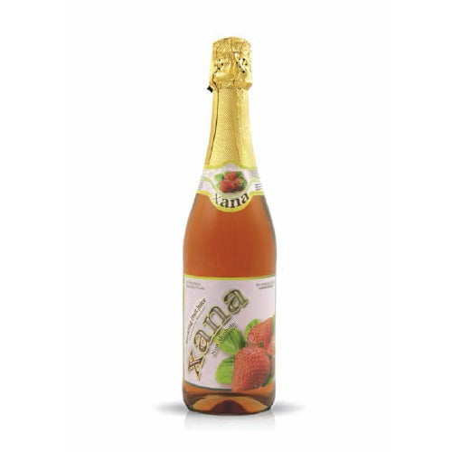 Espumante Xana Fresa S/Alcohol 0.7L