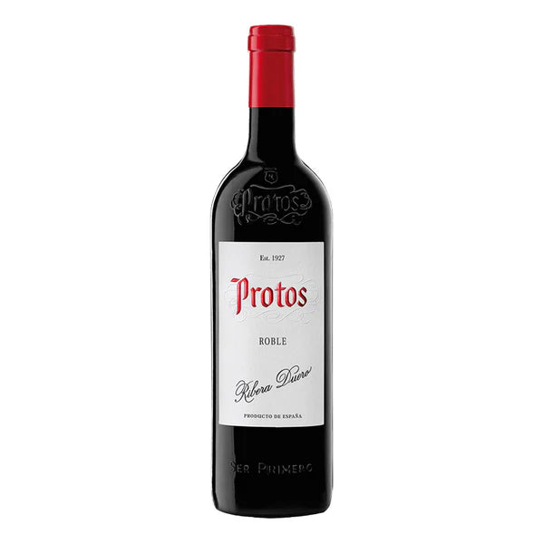 Vino Tinto Protos Roble 0.7L
